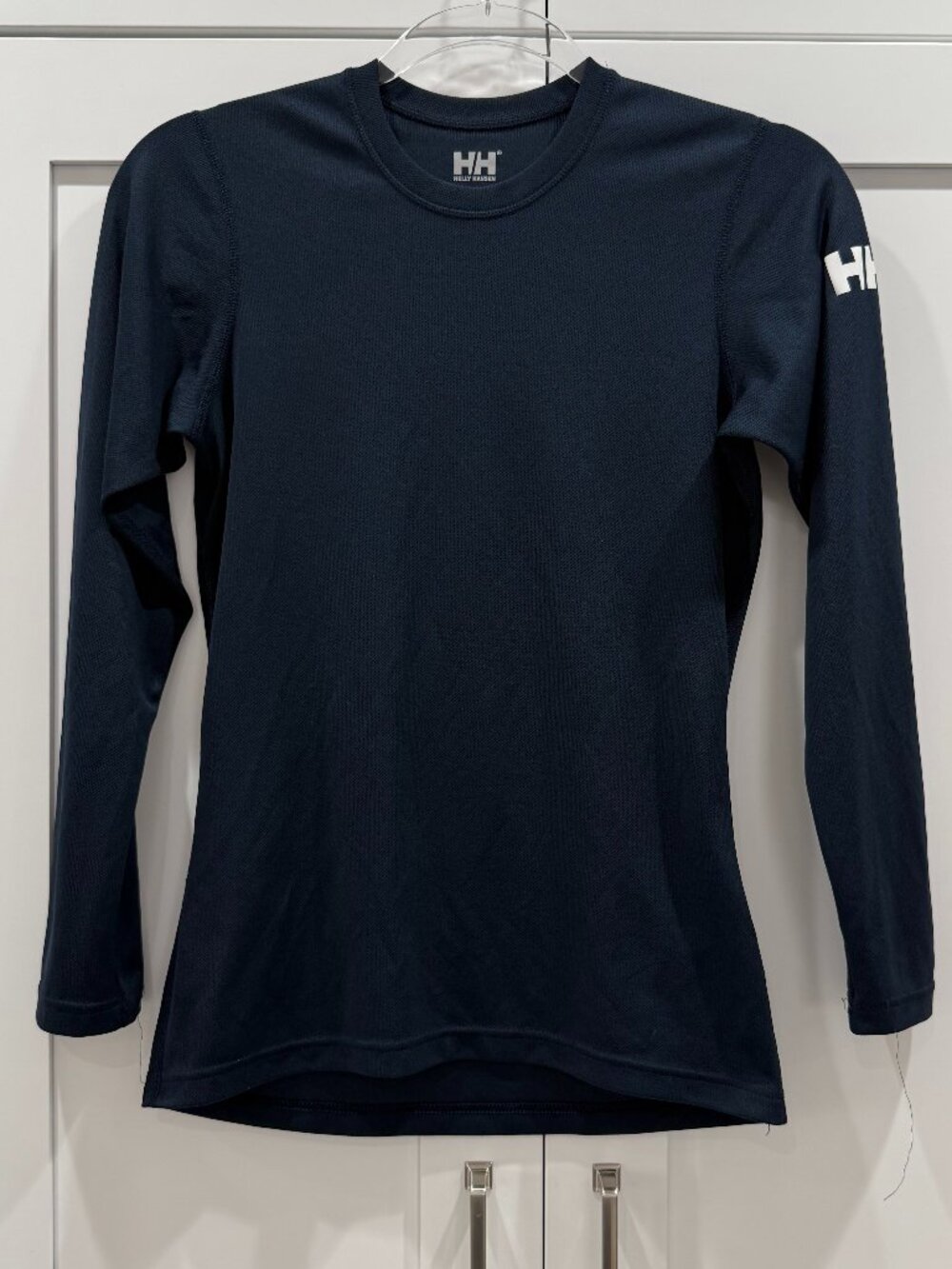 Helly Hansen Women’s HH Tech Long Sleeve Crew – Size Small